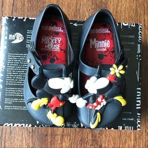 Mini Melissa Disney Mickey & Minnie